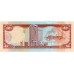 2002 - Trinidad y Tobago  Pic  41b   billete de 1 D