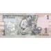 1973 - Tunez  pic  70 billete de 1 Dinar