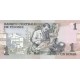 1973 - Tunisia PIC 70 1 Dinar banknote 1973 - Tunisia PIC 70 1 Dinar banknote