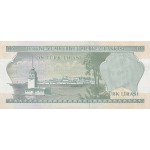 1975 - Turkey   Pic  186               10 Liras  banknote