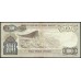 1972 - Turkey   Pic  189              100 Liras  banknote