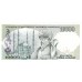 1989 - Turkey   Pic  200            10.000 Liras  banknote
