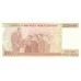 1997 - Turquia   Pic  206             billete de   100.000 Liras