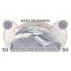1973 - Uganda PIC 8c 50 Shillins banknote F1 1973 - Uganda PIC 8c 50 Shillins banknote F1