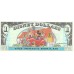 1993 - Disney United States 1 Dollar banknote 1993 - Disney United States 1 Dollar banknote