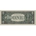 2003 - Estados Unidos P515a L billete de 1 Dólar