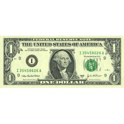 2003 - United States P515b F 1 Dollar banknote