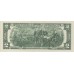 2003 - Estados Unidos P516a B  billete de 2 Dólares