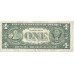 1969 - United States 1 Dollar banknote Letter G PIC 449a F