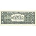 1988 - Estados Unidos PIC 480a billete de 1 Dolar Letra G S/C