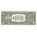1988A - Estados Unidos PIC 480b billete 1 Dolar Letra C S/C