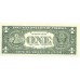 1988A - Estados Unidos PIC 480b billete 1 Dolar Letra E S/C