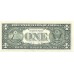 1988A - Estados Unidos PIC 480b billete 1 Dolar Letra F S/C