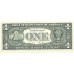 1993 - Estados Unidos PIC 490a billete de 1 Dolar Letra B S/C