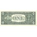 2001 - Estados Unidos PIC 509a billete de 1 Dolar Letra G S/C