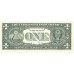 2003 - Estados Unidos PIC 515a billete de 1 Dolar Letra C S/C