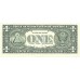 2003 - Estados Unidos PIC 515a billete de 1 Dolar Letra D S/C