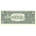 2003 - Estados Unidos PIC 515a billete de 1 Dolar Letra G S/C