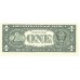 2003 - Estados Unidos PIC 515a billete de 1 Dolar Letra H S/C