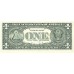 2003A - Estados Unidos PIC 515b billete de 1 Dolar Letra B S/C
