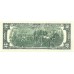 2003 - Estados Unidos PIC 516a billete de 2 Dolares Letra I S/C
