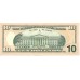 2004A - Estados Unidos PIC 520 billete de 10 Dolares S/C