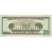 2004 - Estados Unidos PIC 521a billete de 20 Dolares EBC