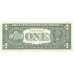 2006 - Estados Unidos PIC 523a billete de 1 Dolar Letra B S/C