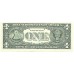 2006 - Estados Unidos PIC 523a billete de 1 Dolar Letra C S/C