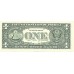 2006 - Estados Unidos PIC 523a billete de 1 Dolar Letra G S/C
