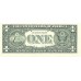 2006 - Estados Unidos PIC 523a billete de 1 Dolar Letra J S/C
