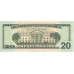 2006 - Estados Unidos PIC 526 billete de 20 Dolares S/C