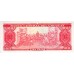 1967 - Uruguay P47 billete de 100 Pesos