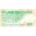 1982 - Vanuatu P1 billete de 100 Vatu