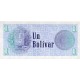 1989 - Venezuela P68 1 Bolivar banknote 1989 - Venezuela P68 1 Bolivar banknote