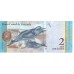 2013 - Venezuela P88f 2 Bolivares banknote UNC