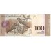 2012 - Venezuela P93f billete de 100 Bolívares S/C