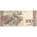 2013 - Venezuela P93g 100 Bolivares banknote UNC