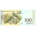 2017 - Venezuela P100b billete de 100 millones de Bolívares S/C
