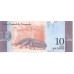 2018 - Venezuela P103 billete de 10 Bolívares S/C