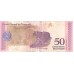 2018 - Venezuela P105a billete de 50 Bolívares S/C