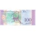 2018 - Venezuela P106 billete de 100 Bolívares S/C