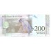 2018 - Venezuela P107 billete de 200 Bolívares S/C