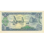 1985 -   Viet Nam   Pic 90      1 Dong banknote