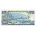 1991 - Vietnam PIC 108 billete de 5000 Dong S/C