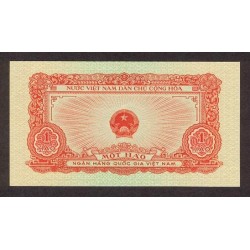 1958 - Viet Nam  pic 68  billete de 1 Hao