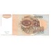 1992 - Yugoslavia PIC 116a billete de 10.000 Dinara S/C