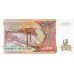 1989 - Zaire 500 Zaires banknote PIC 34a UNC