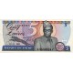 1985 - Zaire Pic 26A 5 Zaires banknote 1985 - Zaire Pic 26A 5 Zaires banknote