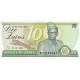 1985 - Zaire Pic 27A 10 Zaires banknote 1985 - Zaire Pic 27A 10 Zaires banknote